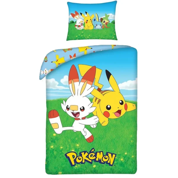 Pokémon ágyneműhuzat