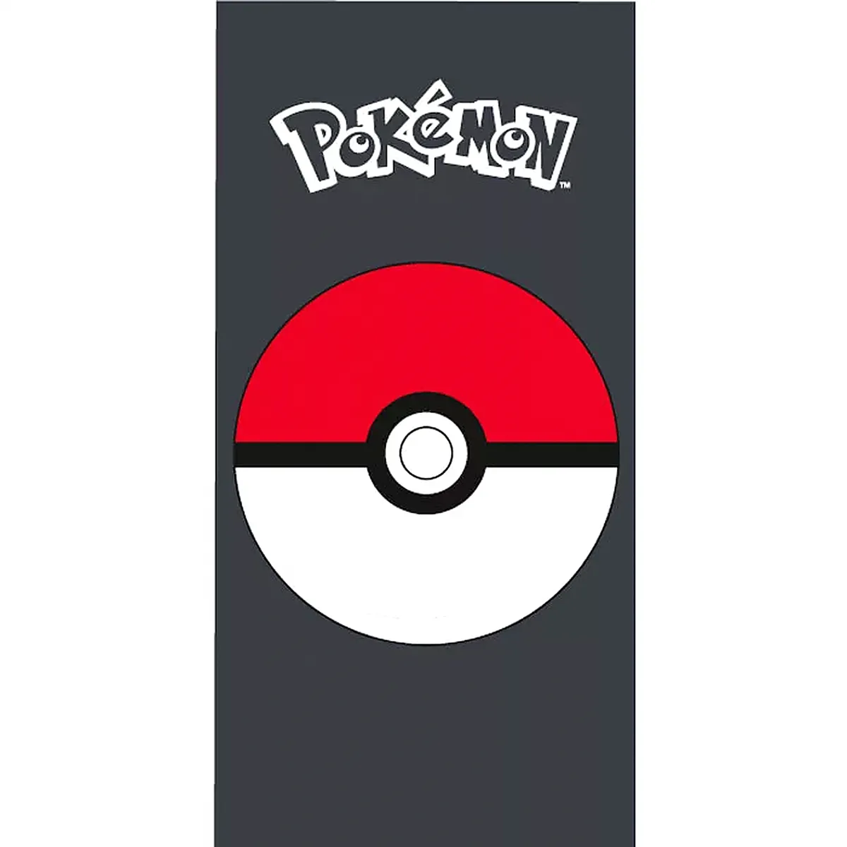 Pokémon fürdőlepedő, strand törölköző 70x140cm