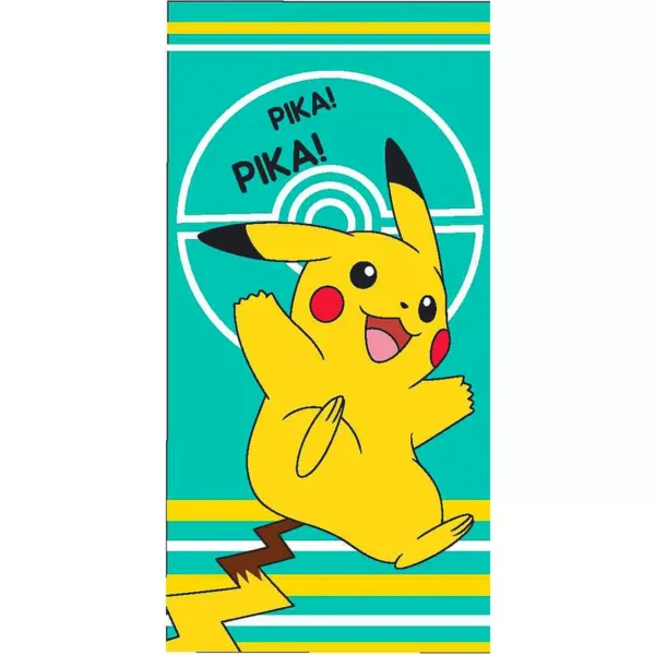 Pokémon fürdőlepedő, strand törölköző Joy