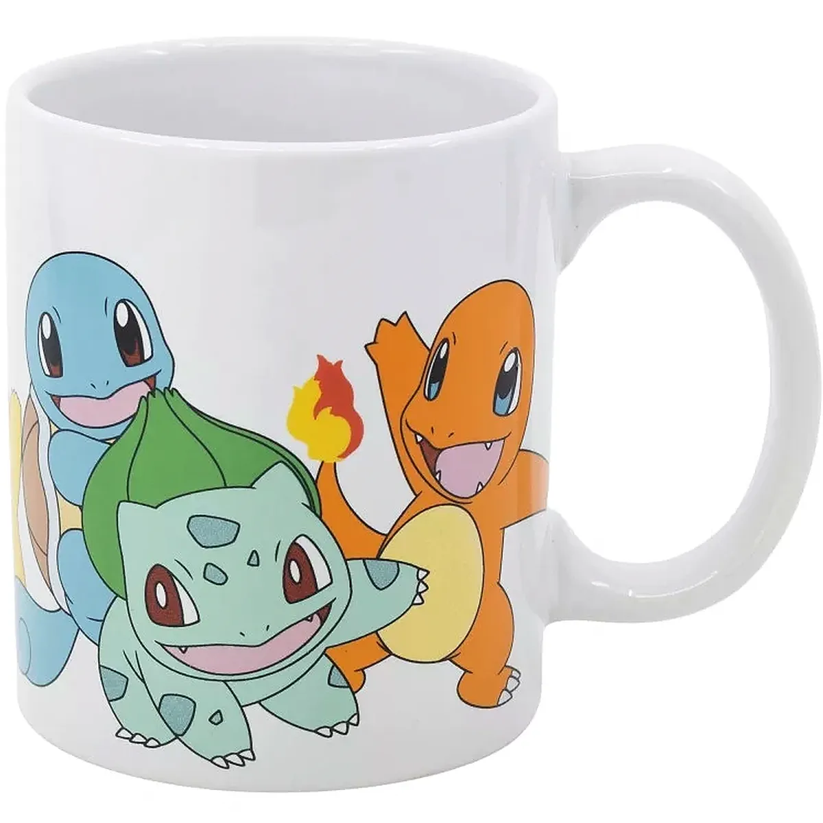 Pokémon porcelán bögre 325 ml