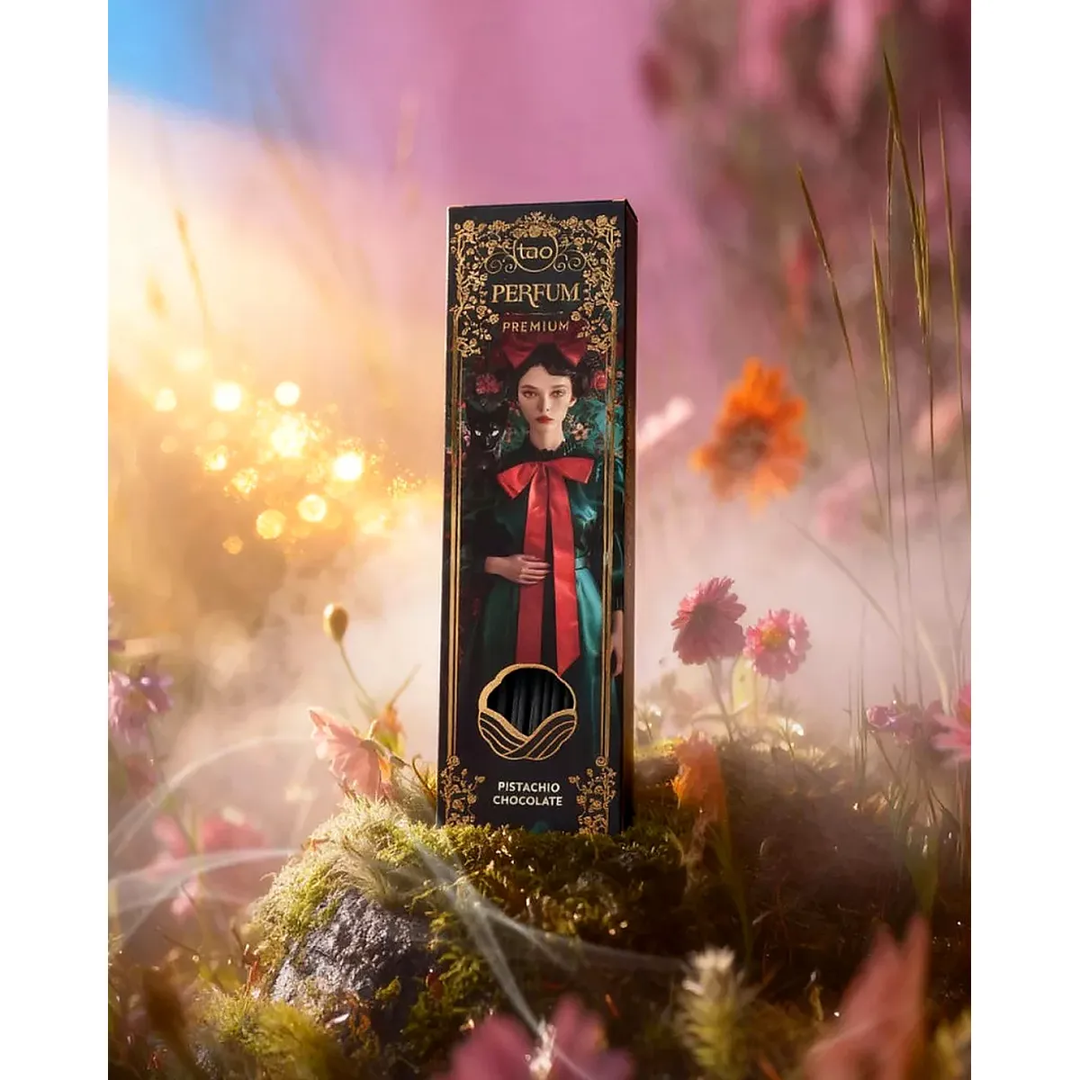 Sagrada Madre Premium Pistachia Chocolate füstölő