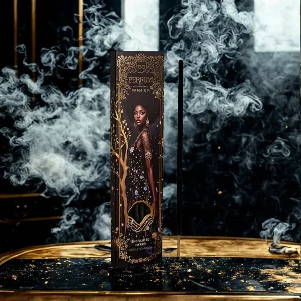 Sagrada Madre Tao Perfum Premium Enchanted Myrrh füstölő