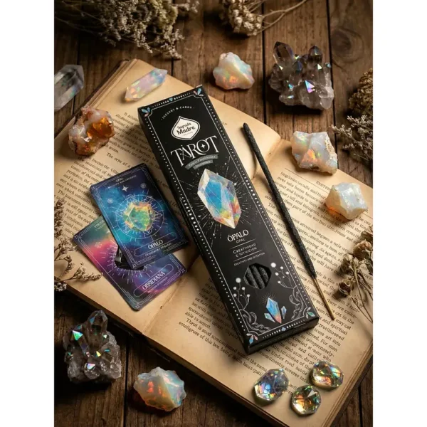 Sagrada Madre- Tarot Opalo-Opál Füstölőpálca