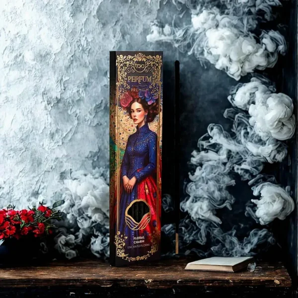 Sagrada Madre – Tao Perfum Premium Floral Charm füstölőpálca