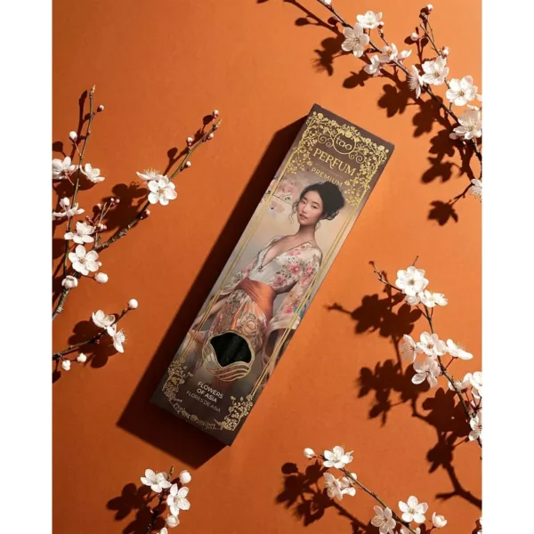 Sagrada Madre – Tao Perfum Premium Flowers of Asia füstölőpálca