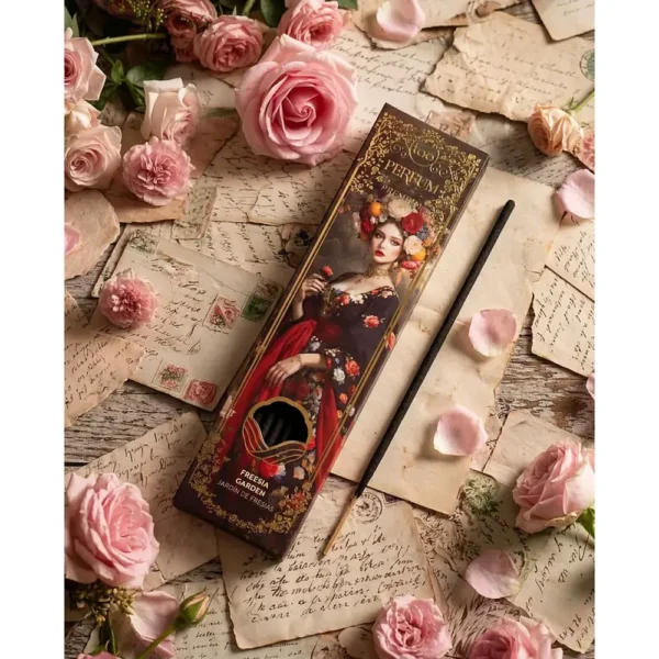 Sagrada Madre – Tao Perfum Premium Freesia Garden füstölőpálca