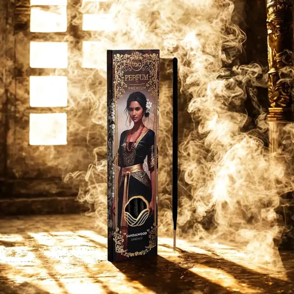 Sagrada Madre – Tao Perfum Premium Sandalwood füstölőpálca