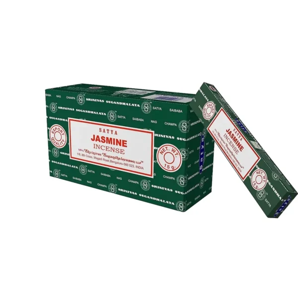 Satya Jasmine-Jázmin Maszala Füstölő