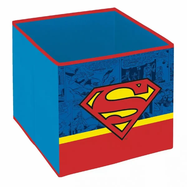 Superman játéktároló 31 cm