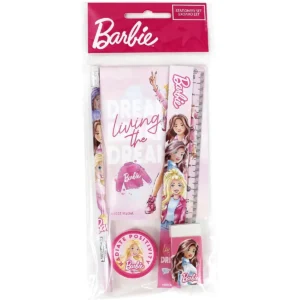 Barbie írószer szett – 5 darabos Paints