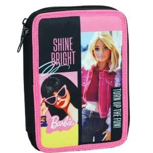 Barbie tolltartó 2 emeletes – Shine töltött