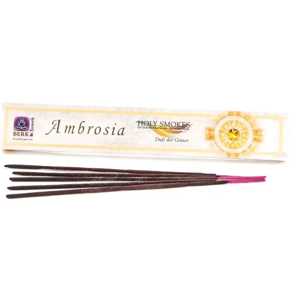 Berk Füstölő-Ambrosia-Ambrózia