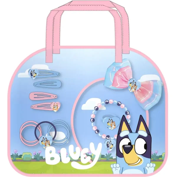 Bluey hajkiegészítő szett - Best Friend