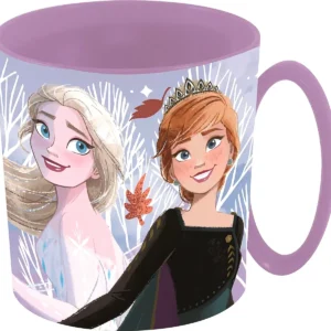 Disney Jégvarázs bögre – micro 390 ml