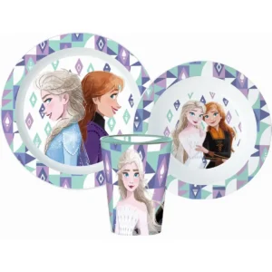 Disney Jégvarázs – étkészlet 260 ml pohár