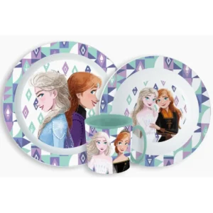 Disney Jégvarázs – étkészlet 350 ml