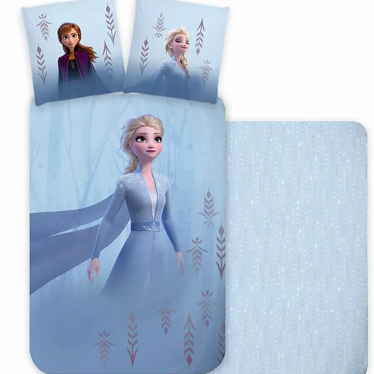 Disney Jégvarázs ovis ágyneműhuzat – Myself