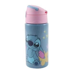 Disney Lilo és Stitch – alumínium kulacs Kék