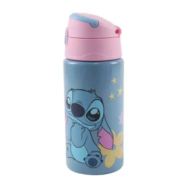 Disney Lilo és Stitch – alumínium kulacs Kék
