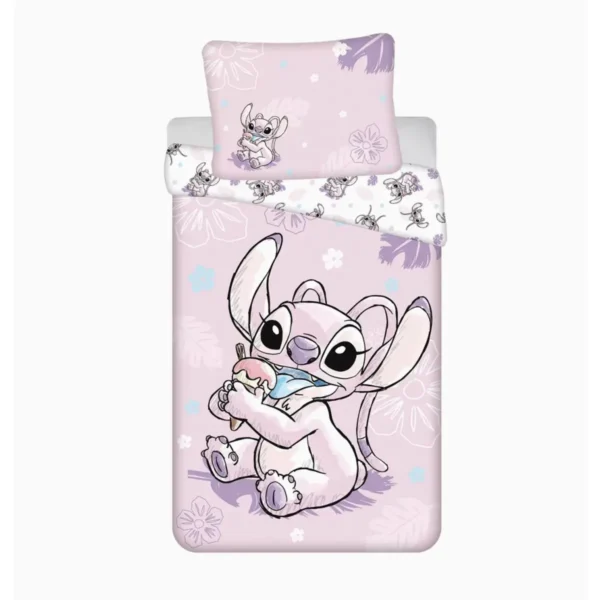 Disney Lilo és Stitch – Ice Cream ágyneműhuzat