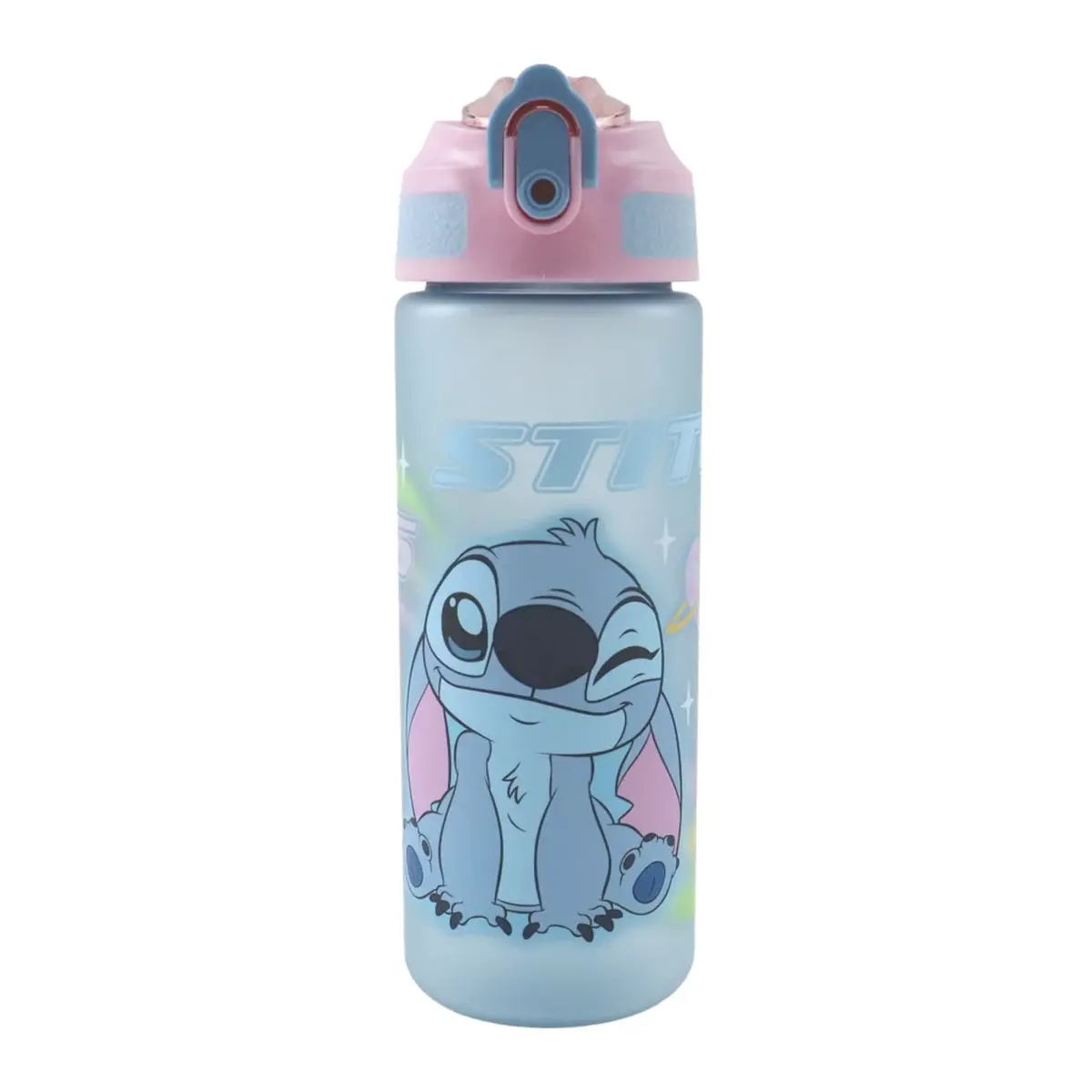Disney Lilo és Stitch – matt műanyag kulacs