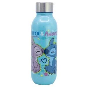Disney Lilo és Stitch Műanyag Kulacs – 640 ml