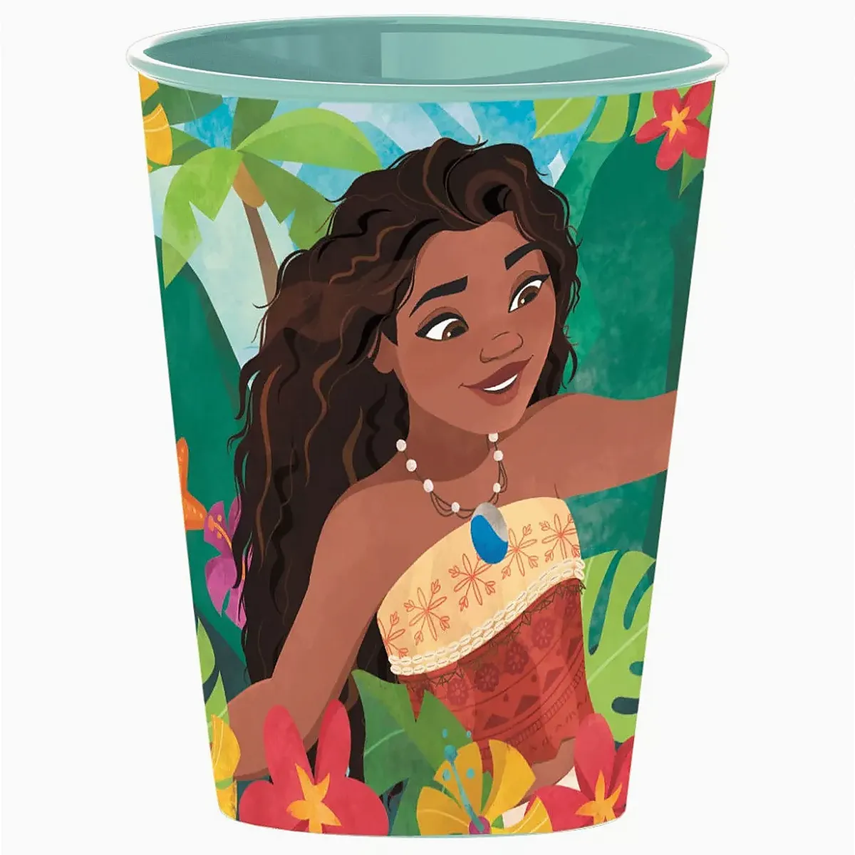 Disney Vaiana műanyag pohár - 260 ml