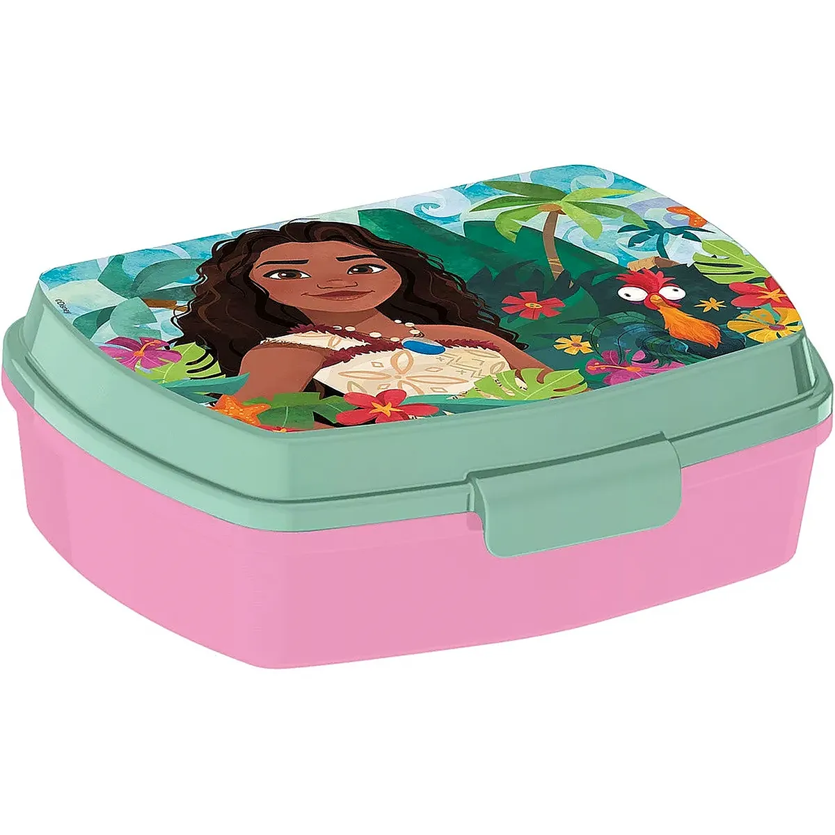 Disney Vaiana szendvicsdoboz