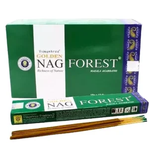 Golden Nag Forest masala füstölő