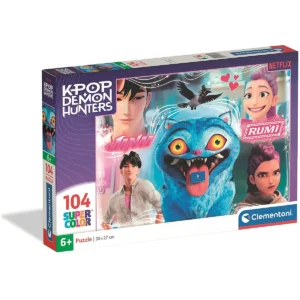 K-pop Démonvadászok 104 db-os puzzle