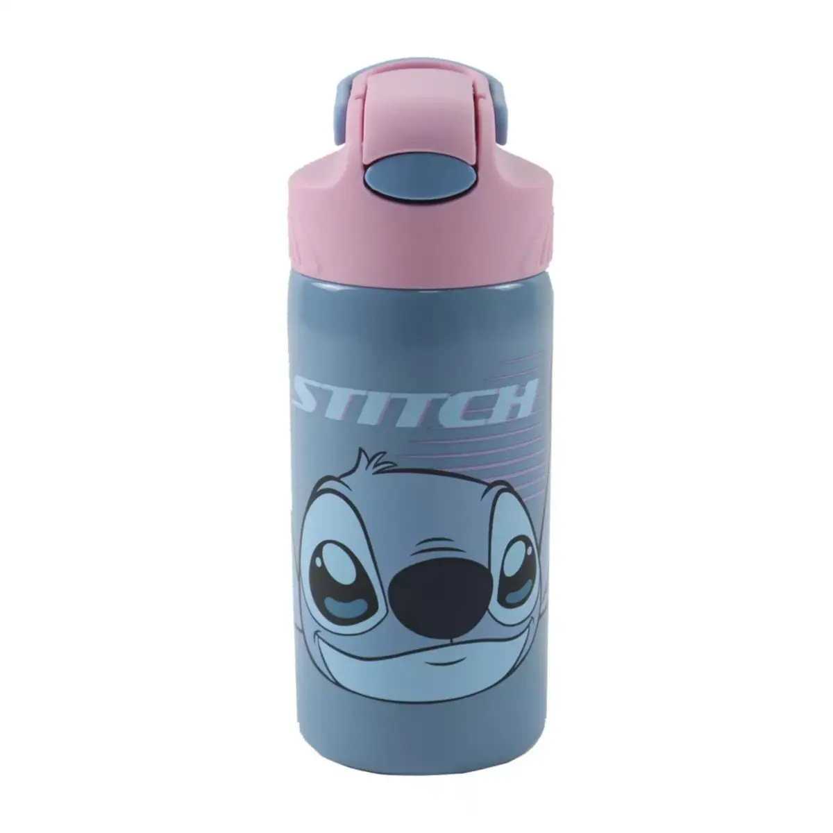 Lilo és Stitch – alumínium kulacs Kék 500 ml