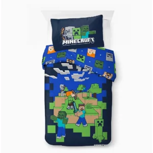Minecraft ágyneműhuzat I Got Your Back