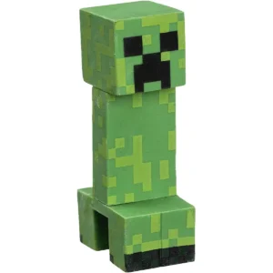 Minecraft forma radír Green 3D