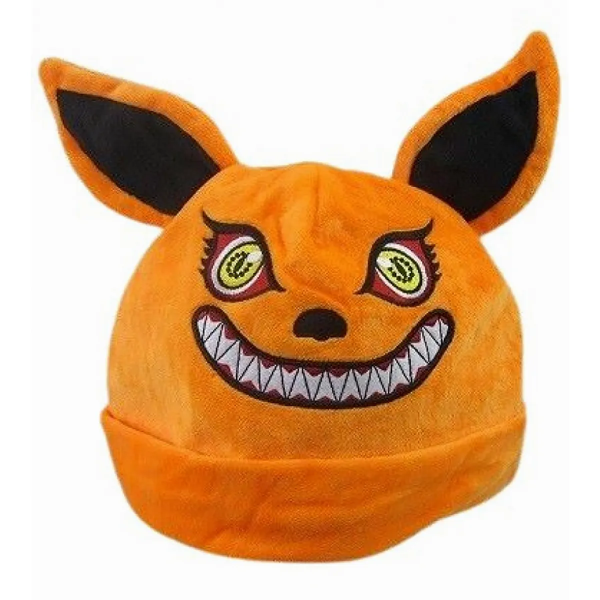 Naruto kilencfarkú róka sapka