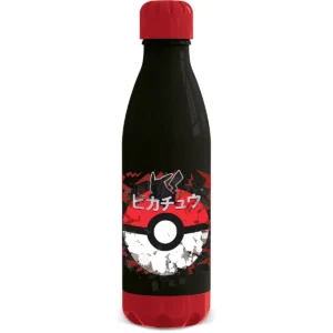 Pokémon kulacs csavaros kupakkal 660 ml