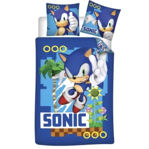 Sonic a sündisznó, ovis ágyneműhuzat