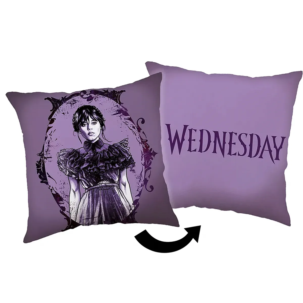 Wednesday párna