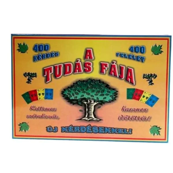 A tudás fája társasjáték