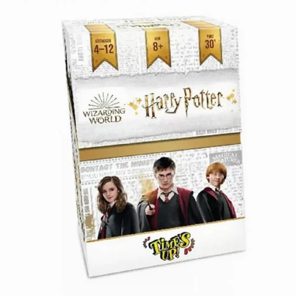 Harry Potter társasjáték Times Up