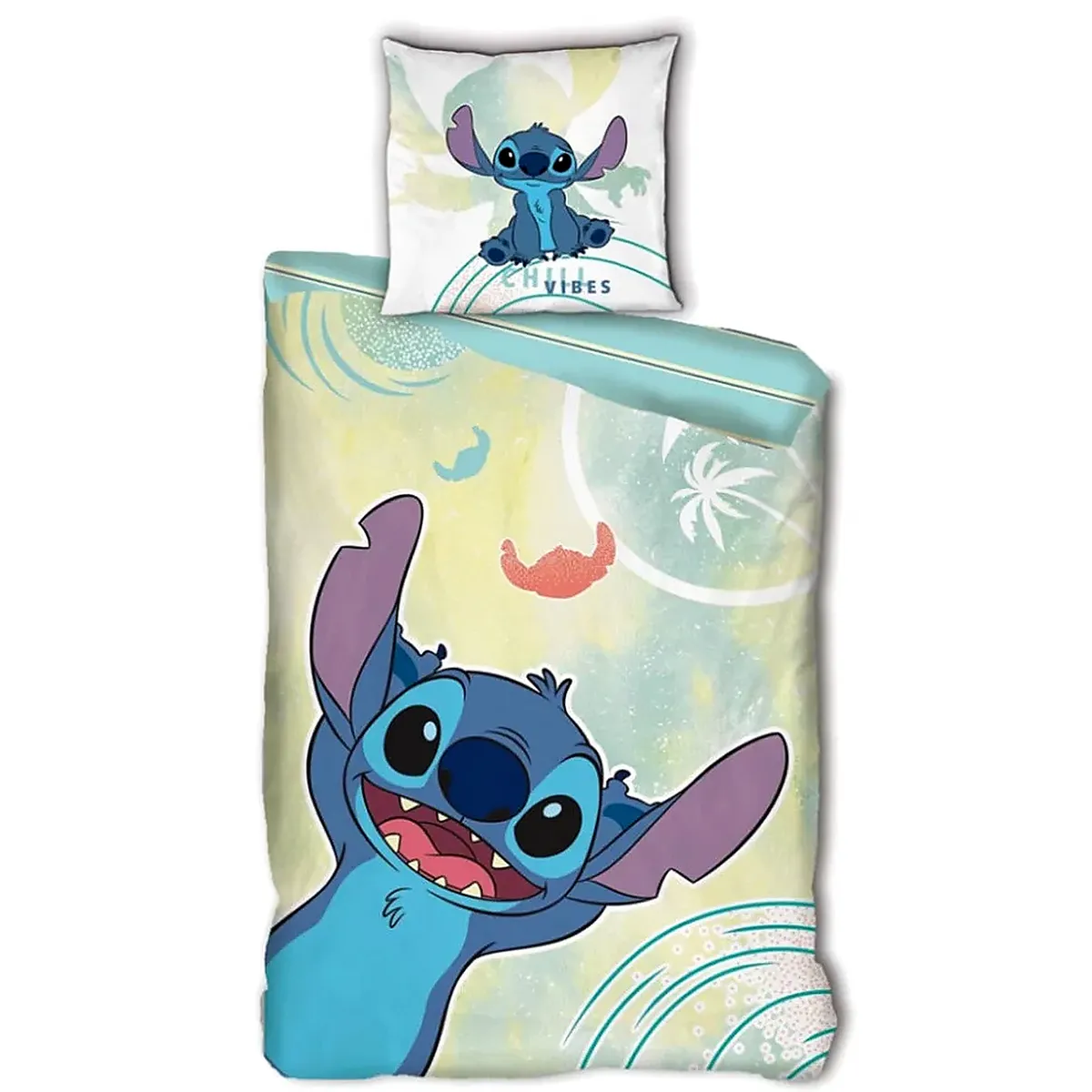 Disney Lilo és Stitch A Csillagkutya Ohana Ágyneműhuzat