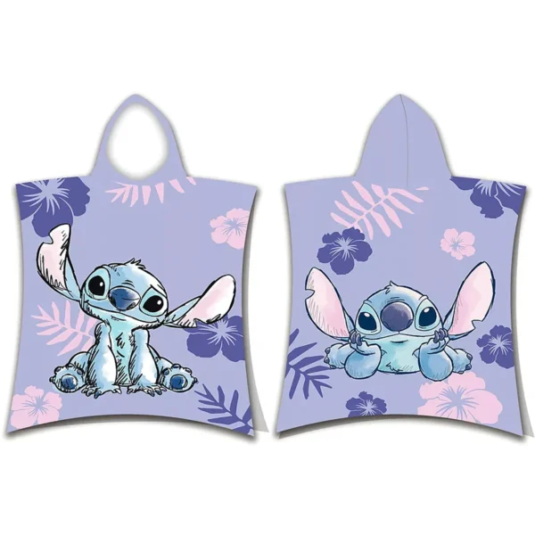 Disney Lilo és Stitch A Csillagkutya Strand Törölköző