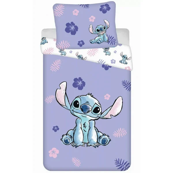 Disney Lilo és Stitch Ágyneműhuzat 140×200 cm