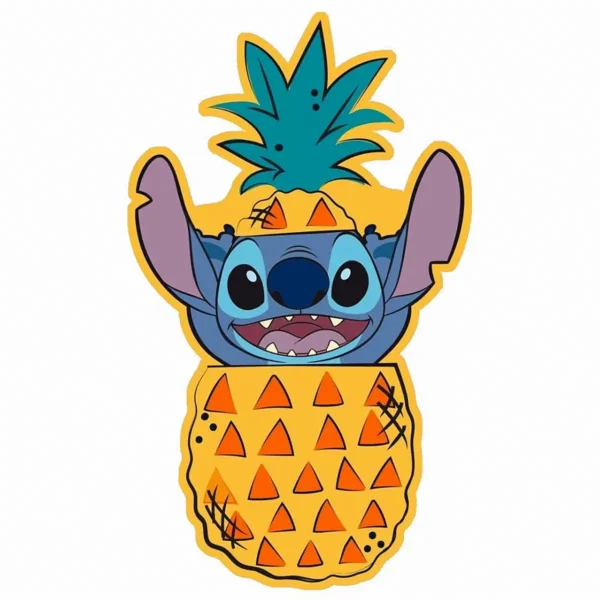 Disney Lilo és Stitch Ananas Formapárna