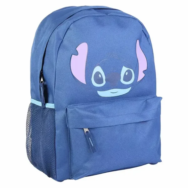 Disney Lilo és Stitch Blue Iskolatáska – 41 cm