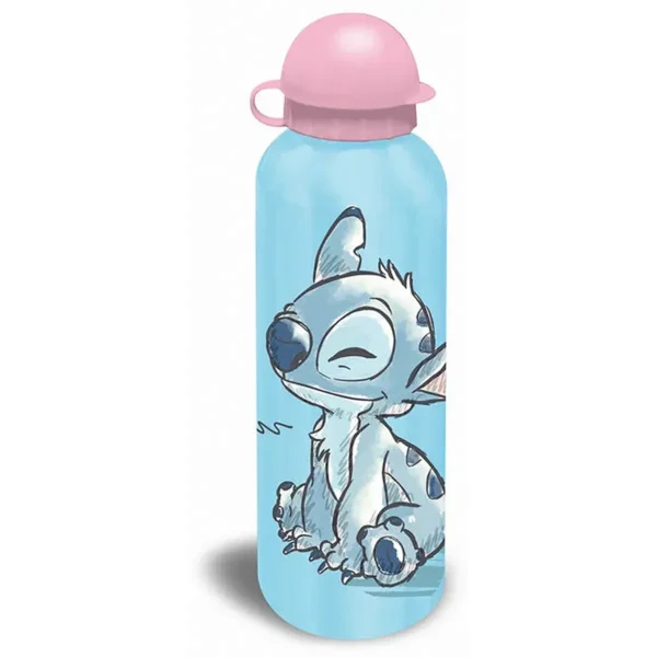 Disney Lilo és Stitch Cheeky Alumínium Kulacs