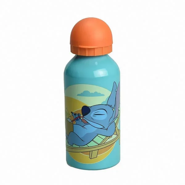 Disney Lilo és Stitch Chill Alumínium Kulacs 400 ml