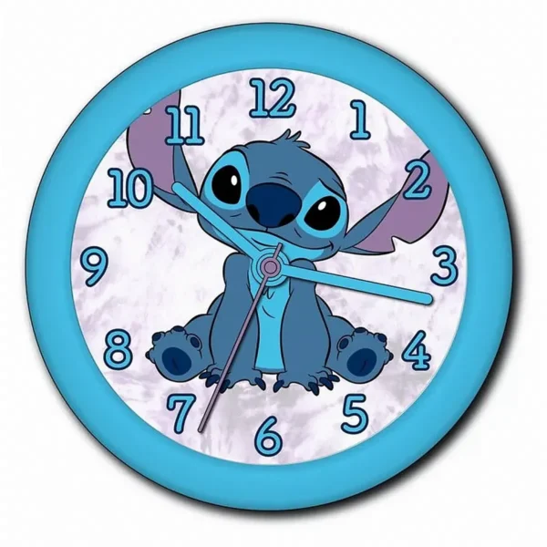 Disney Lilo és Stitch Falióra – 25 cm