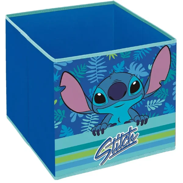 Disney Lilo és Stitch Leaf Játéktároló 31 cm