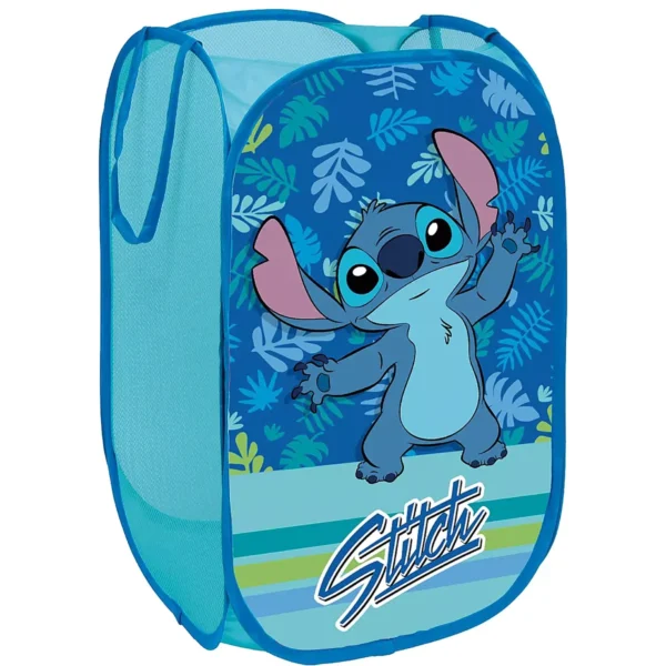 Disney Lilo és Stitch Leaf Játéktároló 36×58 cm