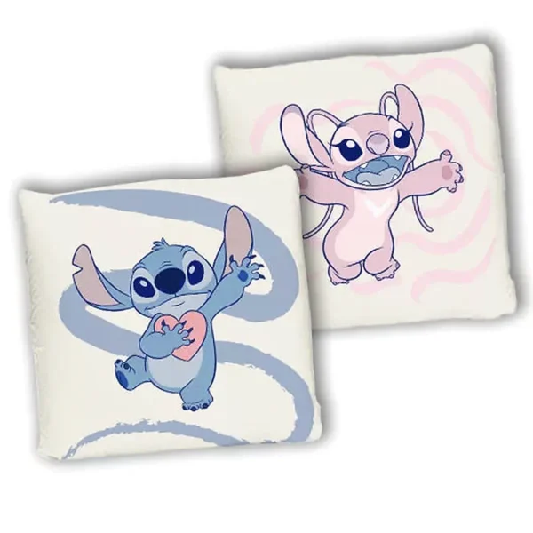 Disney Lilo és Stitch Lovers Párna 40×40 cm